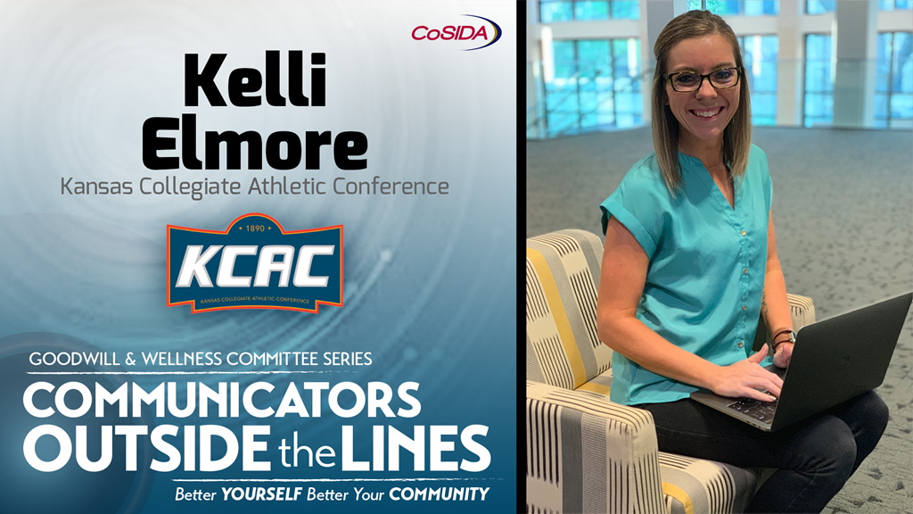 Communicators Outside the Lines Series: Kelli Elmore, KCAC